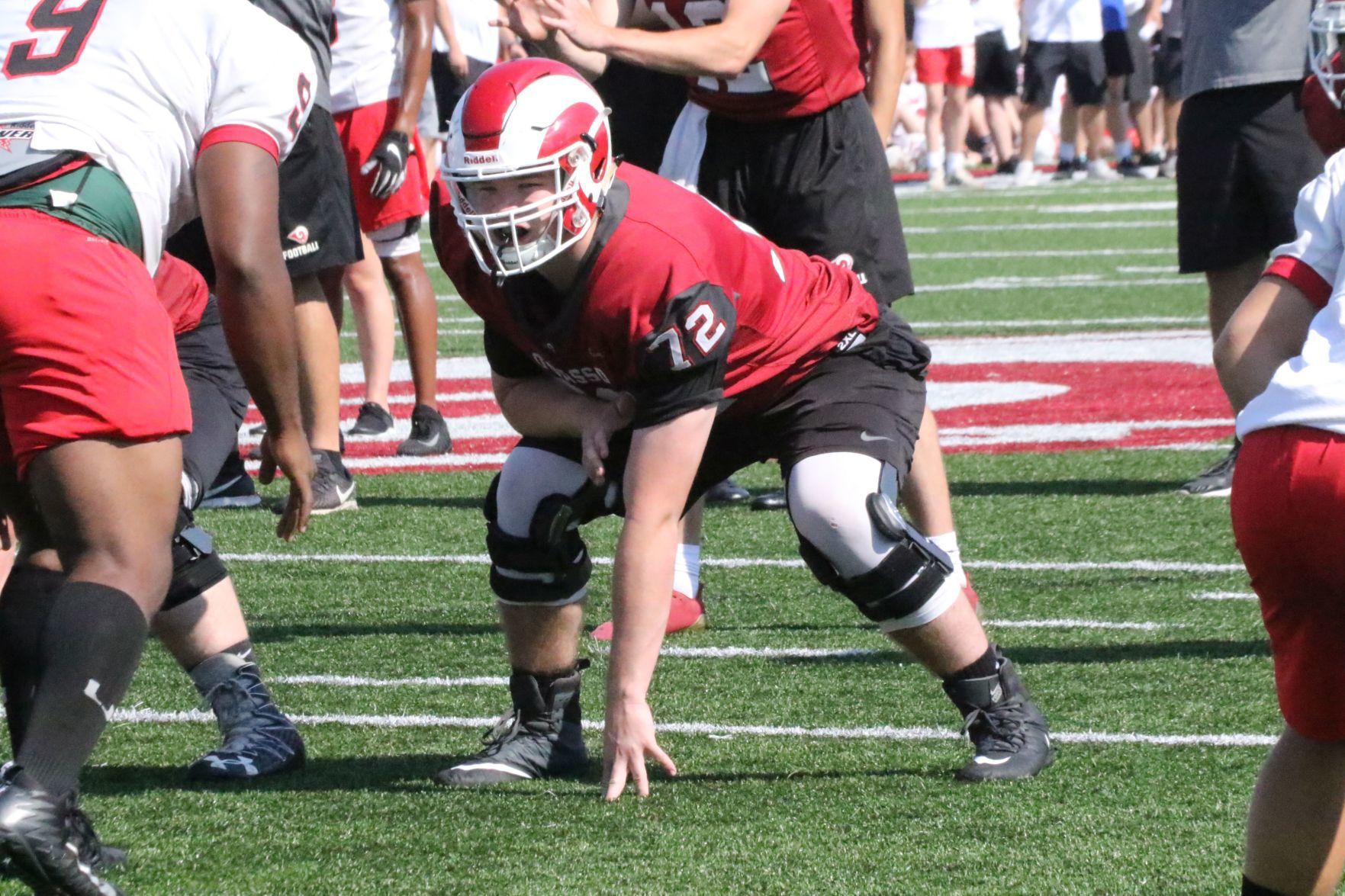 OL nominee: Hudson Moseby, Owasso